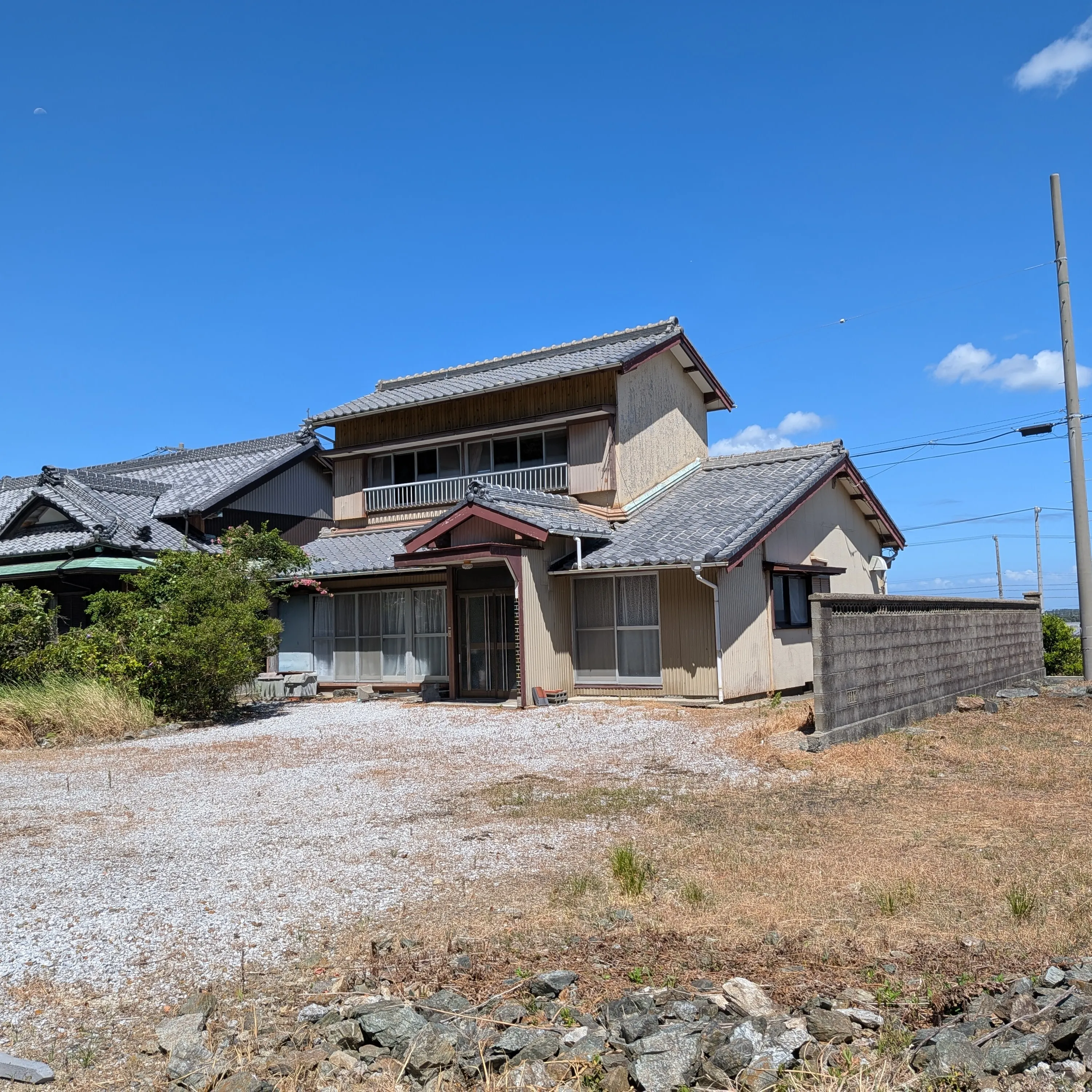 豊かな自然に囲まれた理想の住まい。